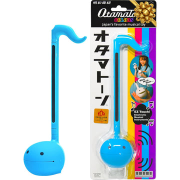 Otamatone Japanese Electronic Musical Instrument Portable Music Synthesizer from Japan by Maywa Denki Studio, Award Winning, Edu