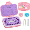 Tooth Holders For Kids Keepsake, Baby Teeth Keepsake Box, Tooth Saver, Tooth Container For Lost Teeth, Teeth Storage Holder For