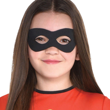Party City Violet Costume For Girls - Disney The Incredibles Costume Includes Jumpsuit Gloves & Mask - Costumes For Halloween, B