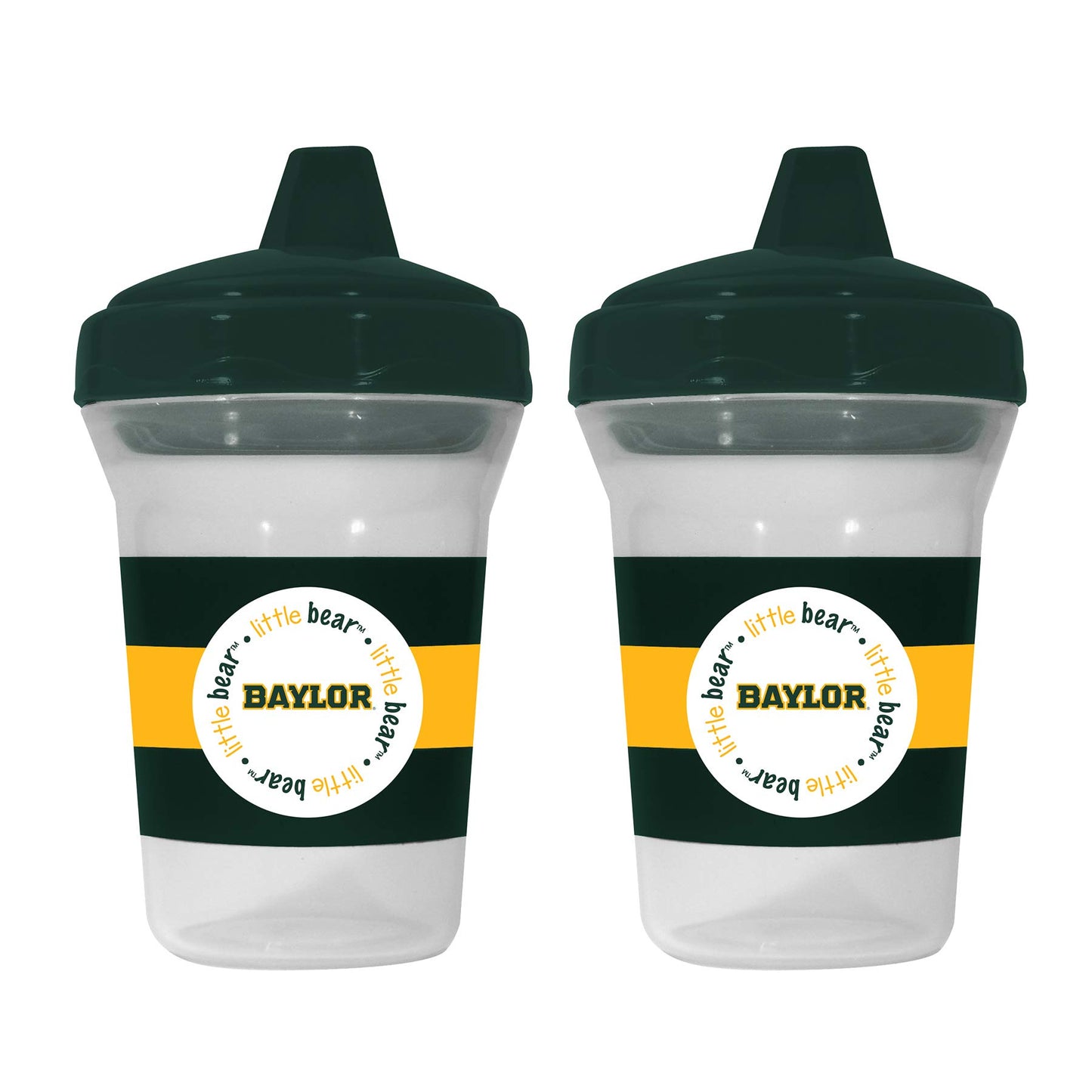 Baylor Sippy Cup 2 Pack