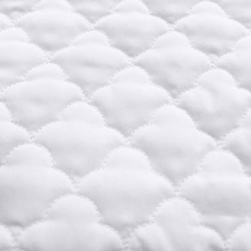 American Baby Company Ultra Soft Microfiber Quilted Waterproof Multi-Purpose Changing Table Pad Liners, 13' X 27', 2 Count