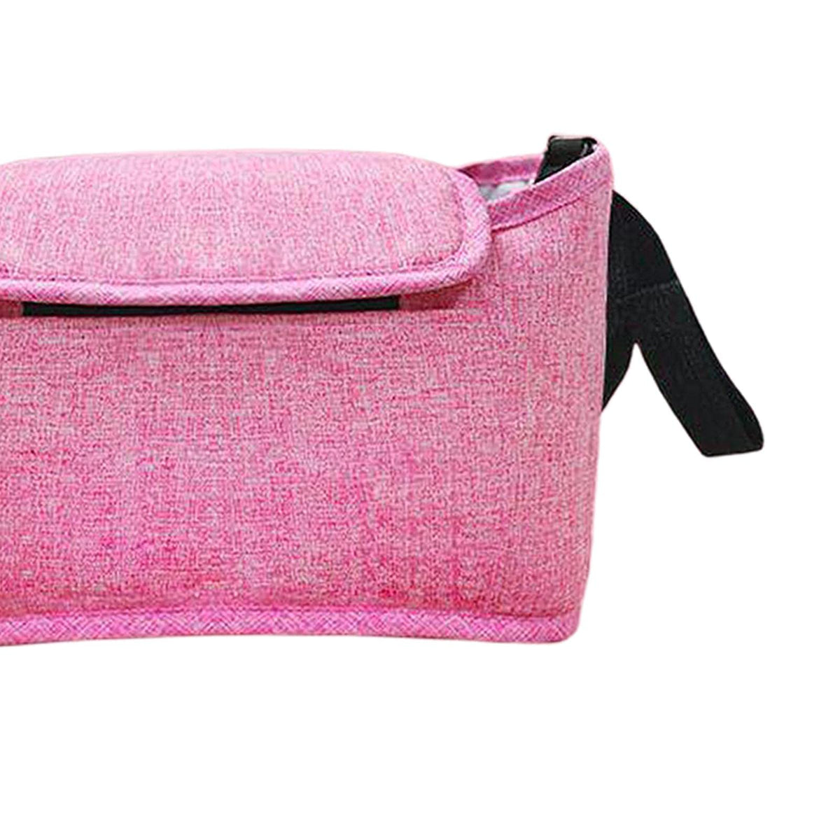 ATORSE Universal Baby Stroller Organizer Durable Line Pram Storage Bag Pink|Baby | Strollers & Accessories | Stroller Accessorie
