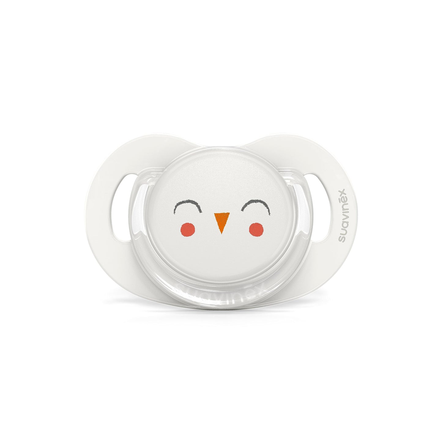 Suavinex Bonhomia SX PRO Physiological Pacifier, Supports Breastfeeding Babies, Pacifiers for 0-6 Months, Baby Pacifier, Baby Ac