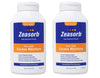 Zeasorb Prevention Super Absorbent Powder 2.5Oz (Pack Of 2)