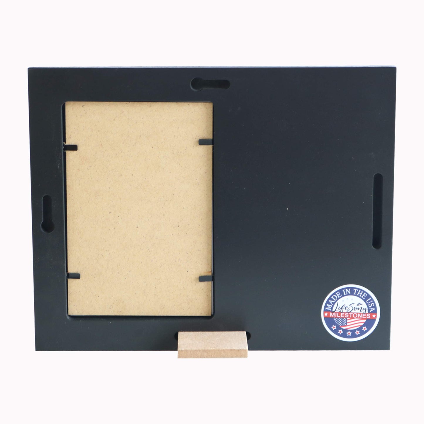 Lifesong Milestones Personalized New Baby Sonogram Picture Frame For Boys And Girls Love At First Sight Ultrasound Photo Frame F