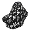 Western Cactus Car Seat Covers Baby Multi-Use Car Seat Canopy Carrier Cover, Breathable Breastfeeding Cover Western Stuff Boys &