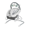 Graco Soothe 'N Sway Lx Baby Swing With Portable Bouncer