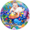Zmlm Baby Water-Mat Gifts Toys: 40*40Inch Extra Large Inflatable Tummy Time Play Mat Developmental Toy For 3-12 Months Girls Boy