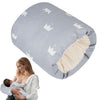 Howuke Baby Nursing Arm Breastfeeding Pillow, Breast Feeding Pillows For Babies, Bottle Feeding Travel Pillows For Newborn