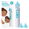 Frida Baby Electric Nosefrida Nasal Aspirator For Baby, Nose Sucker For Baby & Toddler, Upgraded Nasal Aspirator For Congestion