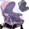 Mosquito Net For Stroller (2 Pack) - Durable Baby Stroller Mosquito Net - Perfect Bug Net For Strollers, Bassinets, Cradles, Pla