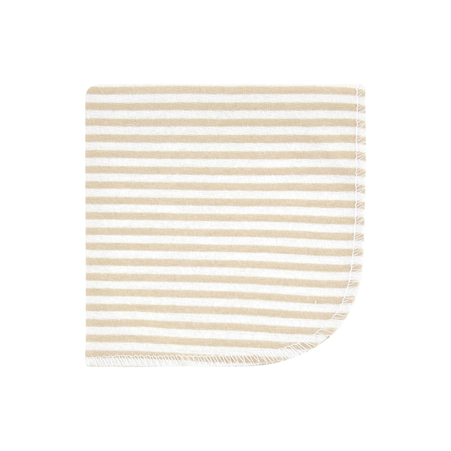 Hudson Baby Unisex Baby Flannel Washcloths, Boy Dino World 12Pk, One Size