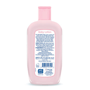 My Fair Baby Lotion Classic, Pink