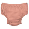 I Play Girls Reusable Absorbent Baby Swim Diapers Coral 6 Months