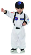 Underwraps Kid'S Toddler'S Astronaut - Toddler Costume Childrens Costume, White, Large