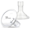 Maymom MyFit 19 mm Small Shields, Compatible with Medela Breast Pump- PersonalFit, Freestyle, Harmony, Maxi, Flex Connector, Con