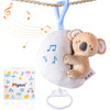 Piyen Stroller Pendant,Baby car seat Toy,Play mat Toy Hanging,Baby car seat Toy,Play mat Toy Hanging (Blue Koala)