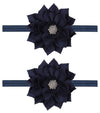 Ld Dress New Girl Baby Headbands (1) (Ny)