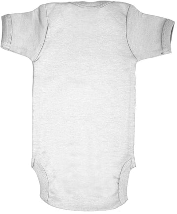 Sitcom Parody - Funny Cute Friend Bodysuit (White, 6 Months)