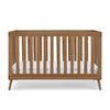 Delta Children Essex 4-In-1 Convertible Crib - Greenguard Gold Certified, Chestnut