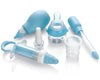 Nuby Small 6-Piece Medical Kit For Healthy Baby, Infant, Child, Nursery Care, Colors May Vary
