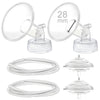 Maymom Pump Parts For Spectra S2 Spectra S1 Spectra 9 Plus Breastpump Not Original Spectra Pump Parts Replace Spectra S2 Accesso