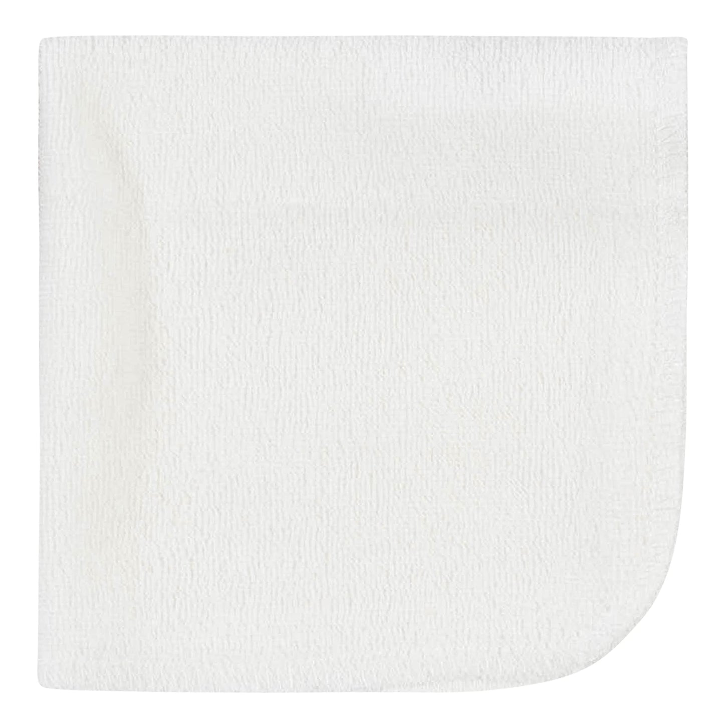 Gerber Baby 10-Pack Terry Washcloths, Bear Green, One Size