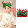 1Pc Baby Girl Mouse Ears Headband/Headwrap - Toddler, Baby, Kids - Party Supplies - Candy Bow