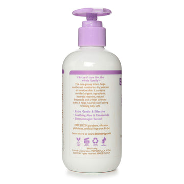 Little Twig Baby Lotion, Natural Plant Derived Formula, Lavender, 8.5 Fl Oz