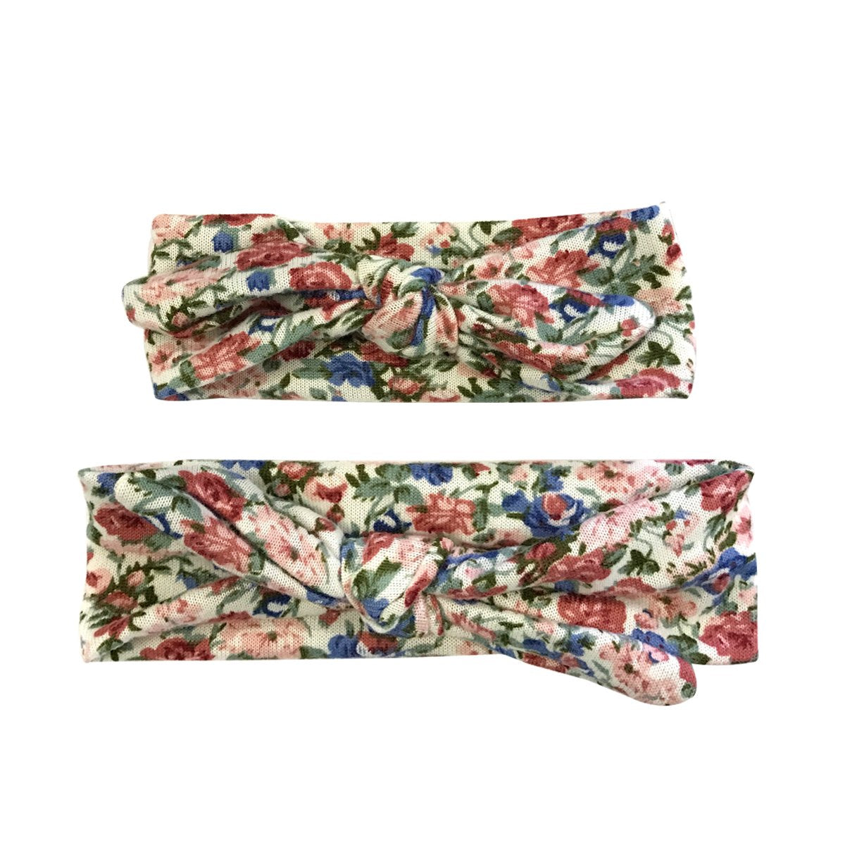 Bowbear Mom And Me Twist Knotted Headband Turban Headwrap, Independence Day