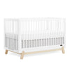 Dream On Me Hygge 5-In-1 Convertible Crib In Weathered Vintage Oak, Jpma & Greenguard Gold Certified, Made Of Sustainable Pinewo