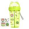 FunBlast Sipper Bottle for Kids Baby Straw Sipper Bottle, Tumble with Straw and Sipper, Kids Bottles for Water, Milk, Cold Dri