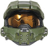 Disguise Halo Master Chief Light-Up Boys' Helmet , Green