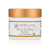 Honey Girl Organics Organic Mom And Baby Butter, 2.5 FZ