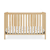 Delta Children Heartland 4-In-1 Convertible Crib, Natural