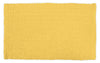 Dii Popcorn Bath Rug, 17X24, Yellow