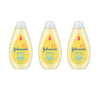 Johnson'S Head-To-Toe Gentle Tear-Free Baby & Newborn Wash & Shampoo, Sulfate-, Paraben- Phthalate- & Dye-Free, Hypoallergenic W