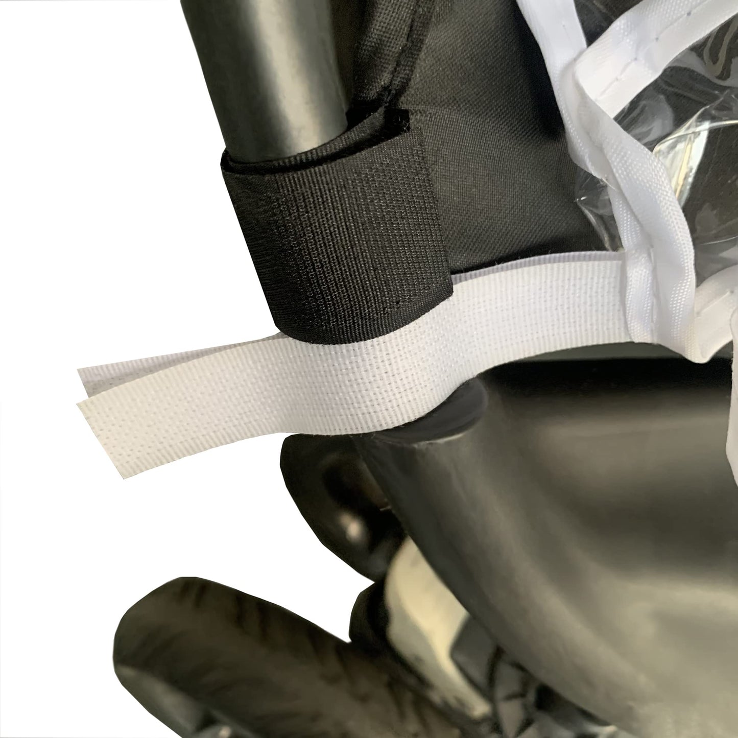 Universal Waterproof Twins Baby Pushchair Rain Cover Side By Side Double Pushchair Dust Proof Cover Baby Carriage Pram Accessori