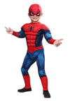 Marvel Spider-Man Toddler Costume Large (12-14)