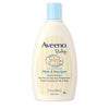 Aveeno Baby Wash And Shampoo - 12.0 Oz.