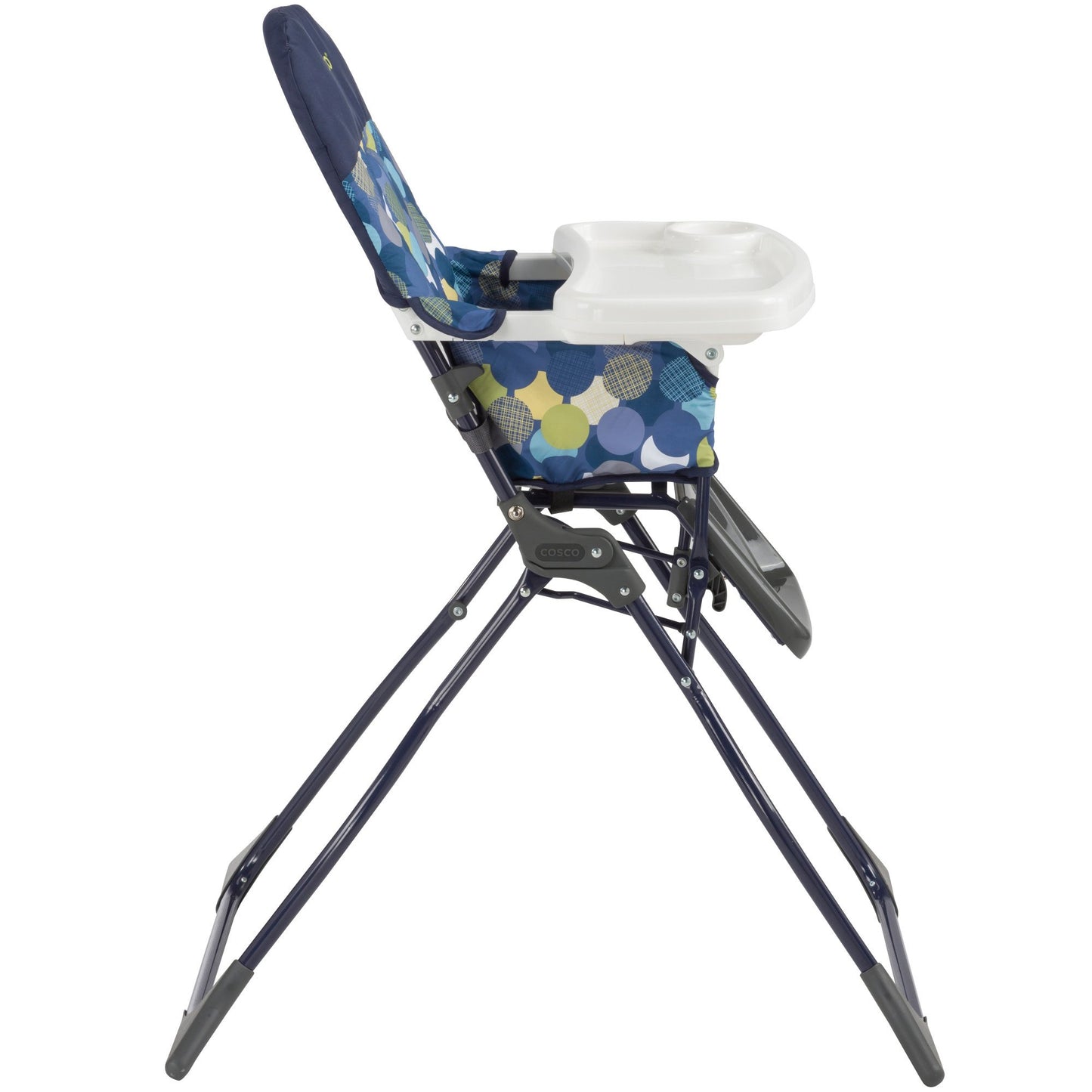 Cosco Simple Fold High Chair, Posey Pop