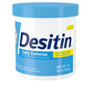 Desitin Daily Defense Baby Diaper Rash Cream With 13% Zinc Oxide, Barrier Cream To Treat, Relieve & Prevent Diaper Rash, Hypoall