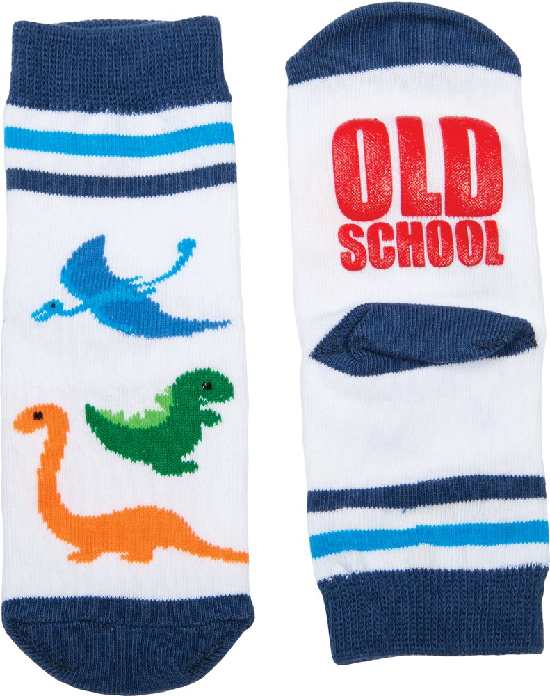 Gamago Toddler Socks, Old School