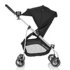 Evenflo Reversi Lightweight Reversible Stroller (Altair Black)