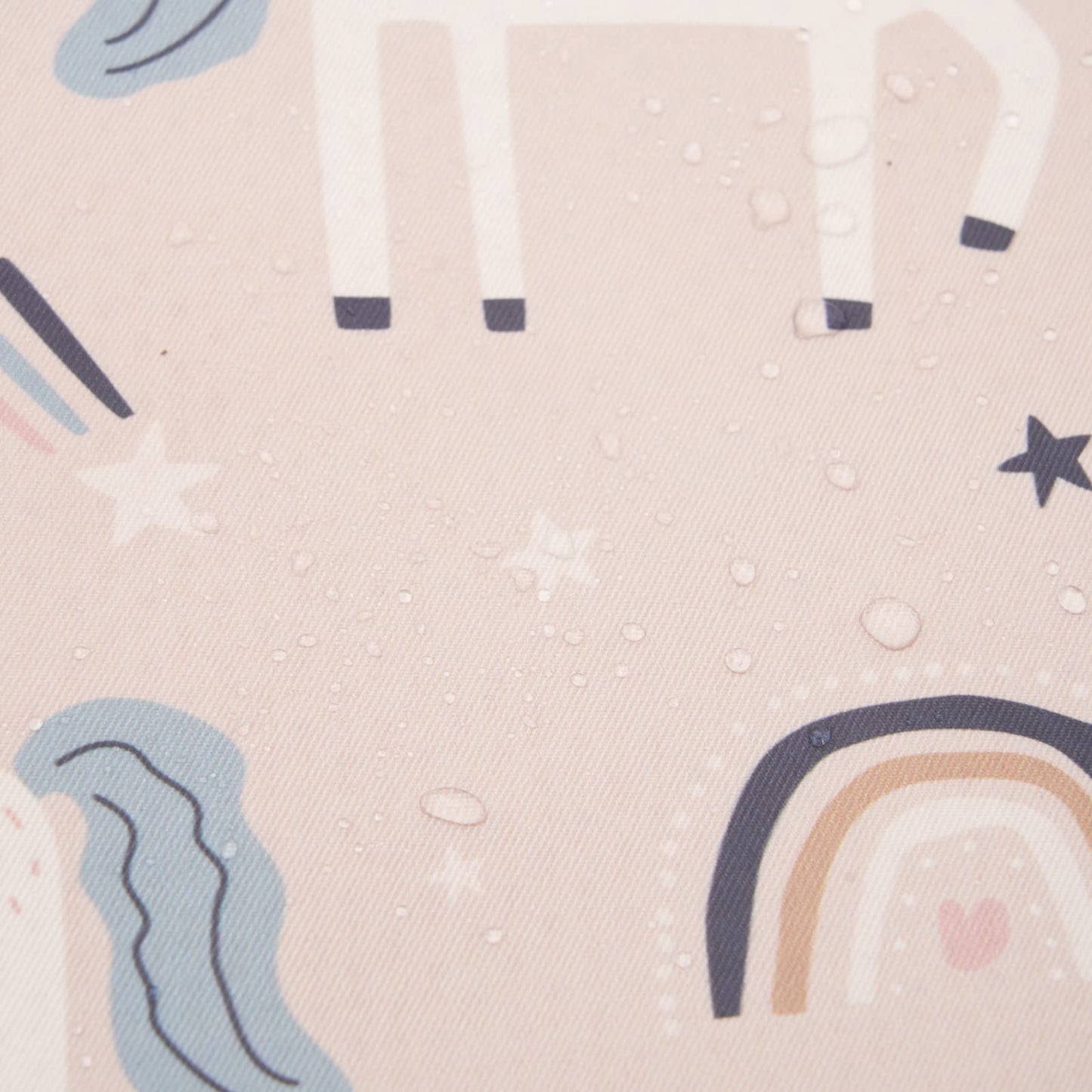 Splat Mat For Under High Chair/Arts/Crafts, Washable Baby Spill Mat Waterproof Anti-Slip Floor Splash Mat, 43'X 43' Portable P