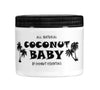 Coconut Essentials Coconut Baby Oil, Natural & Organic Moisturizer For Newborn Sensitive Skin, Eczema & Psoriasis Relief, Hair O