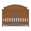 Delta Children Perry 6-In-1 Convertible Crib - Greenguard Gold Certified, Chestnut