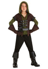 California Costumes Kids Robin Hood Costume X-Large (12-14) Green