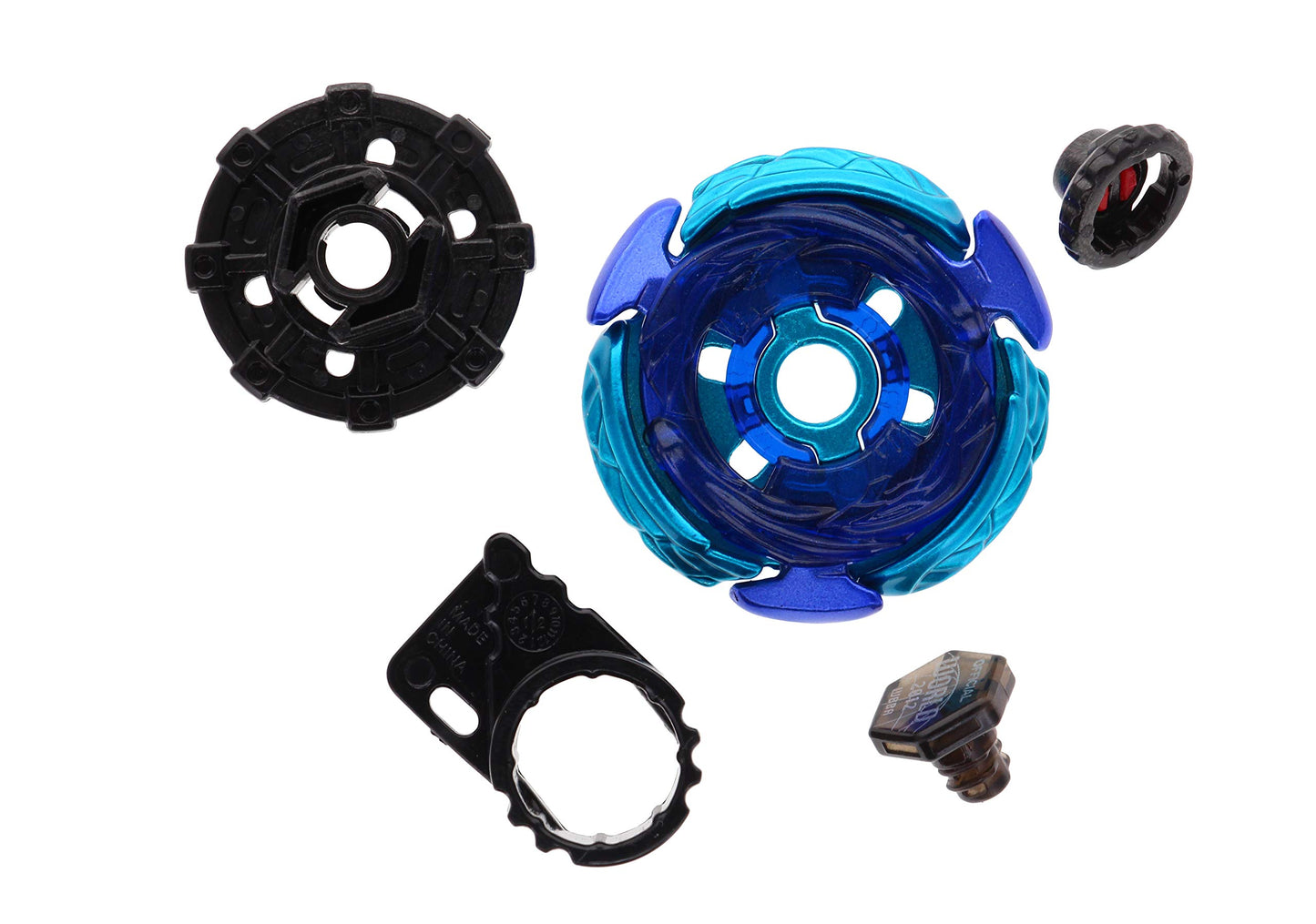 Magicmode Metal Spinning Top Stainless Steel Precision Gyroscope Anti-Gravity Spinner Top Perfect Balance Desktop Toy, Unique Gi