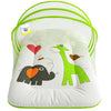 Toddylon Baby Bedding Set New Born Baby Bed | Mattress | Mosquito Net | Insect Protector | Infants Carry Bed | Gadda Set (06 Mo